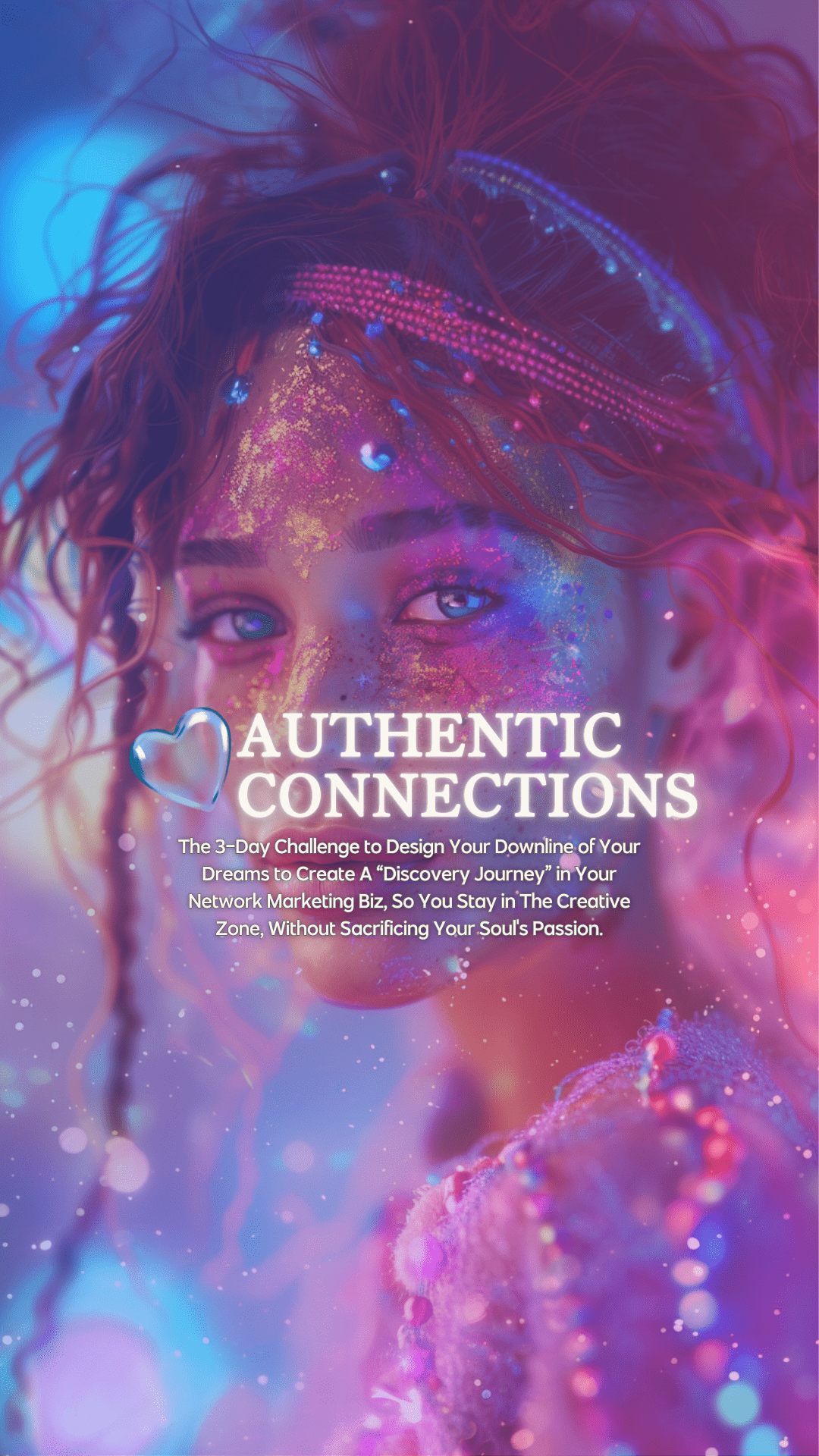 Network Marketing for Creatives - Human Design Made Easy